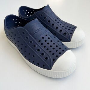 EUC Native Jefferson Slip-On Sneakers - 11